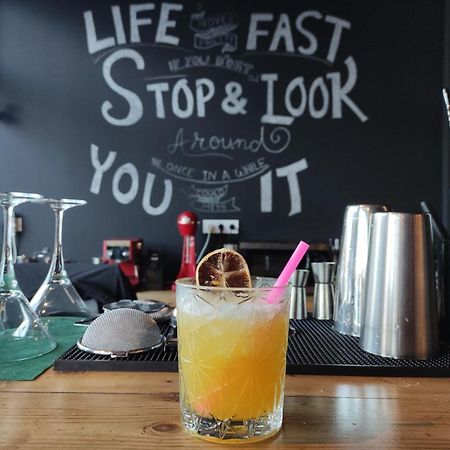 Leonidaion Guesthouse オリンピア エクステリア 写真 A cocktail