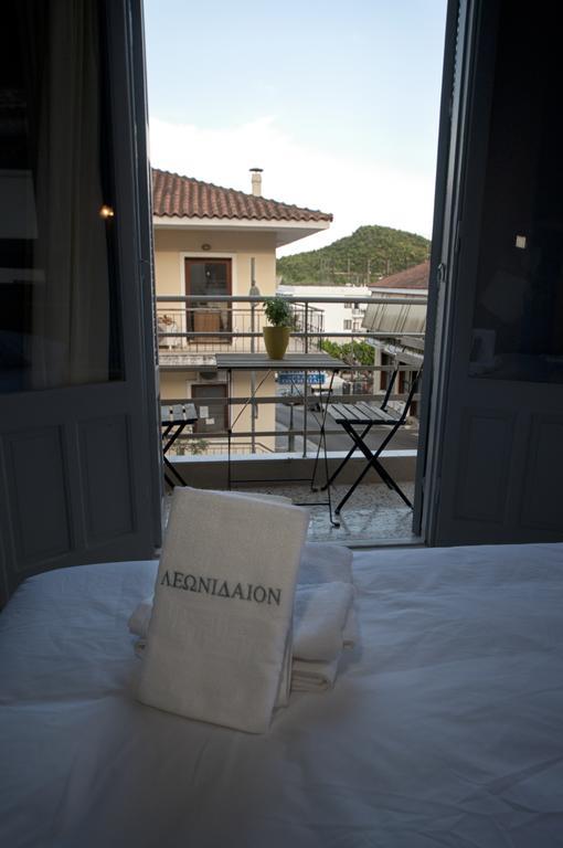 Leonidaion Guesthouse オリンピア 部屋 写真 Aeon Aeon