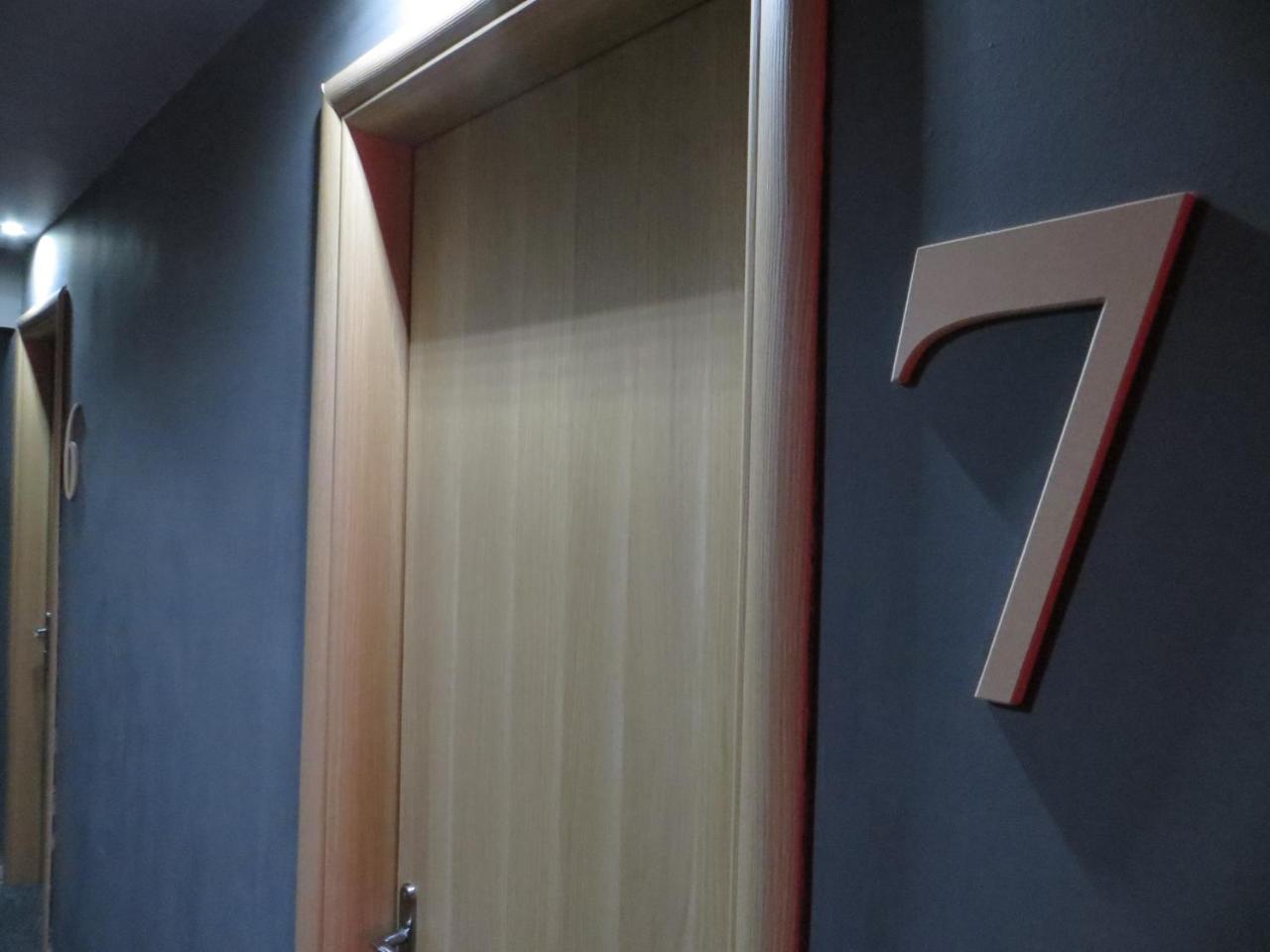 Leonidaion Guesthouse オリンピア エクステリア 写真 Room 7