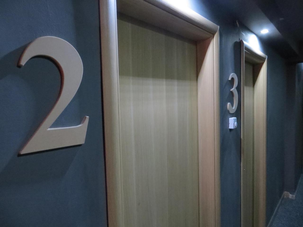 Leonidaion Guesthouse オリンピア エクステリア 写真 Rooms at the hotel